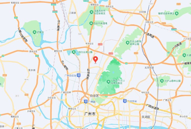 公司地图